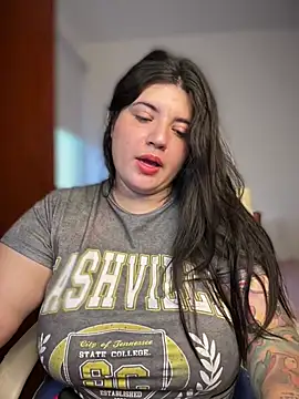 horny roomiess online show from June 2026 10:14:02 PM