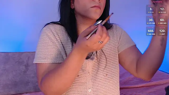 JulianaCastillo online show from February 2025 08:31:02 AM