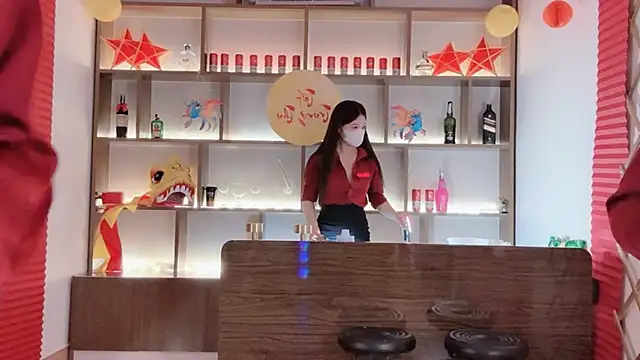 Snapshot of Jennie_Spa chatting on October 2025 02:18:02 PM Jennie Spa online show from October 2025 02:18:02 PM