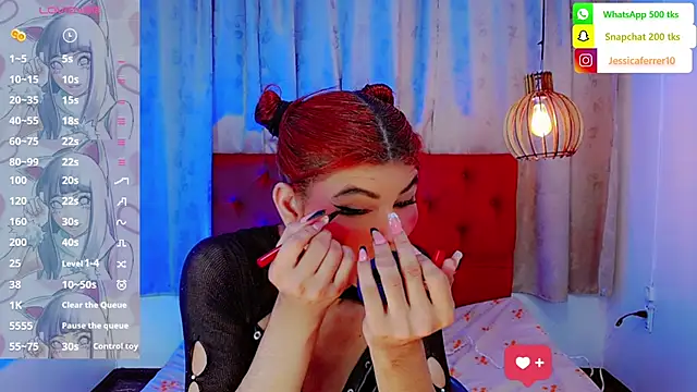 Snapshot of Jessica_smith_1 chatting on September 2025 11:44:01 AM Jessica smith 1 online show from September 2025 11:44:01 AM