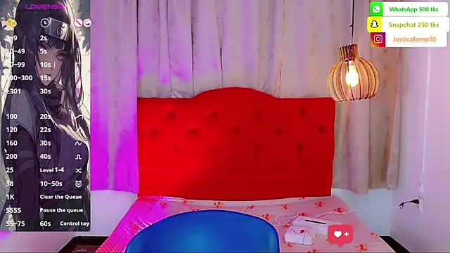 Snapshot of Jessica_smith_1 chatting on October 2025 11:49:02 AM Jessica smith 1 online show from October 2025 11:49:02 AM