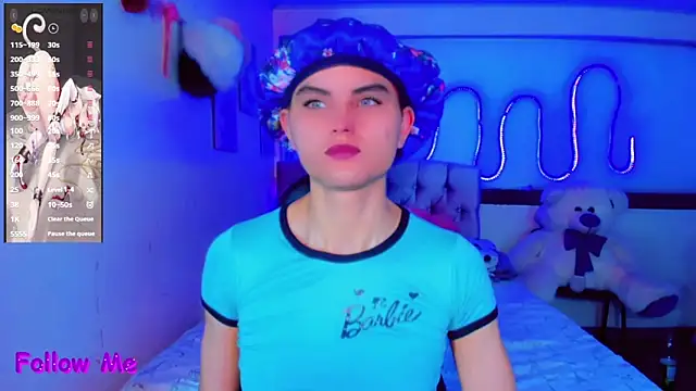 Jessica smith 1 online show from April 2026 11:15:01 AM