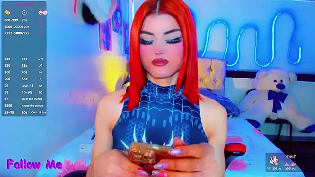 Jessica smith 1 online show from April 2026 01:41:02 PM