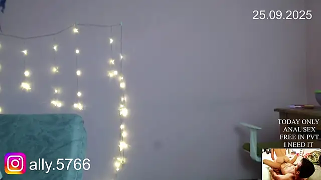 CoreAlejito online show from September 2025 09:52:02 PM