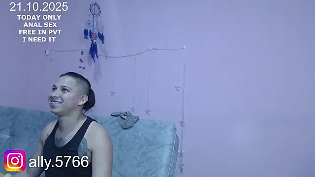 CoreAlejito online show from October 2025 12:00:01 AM