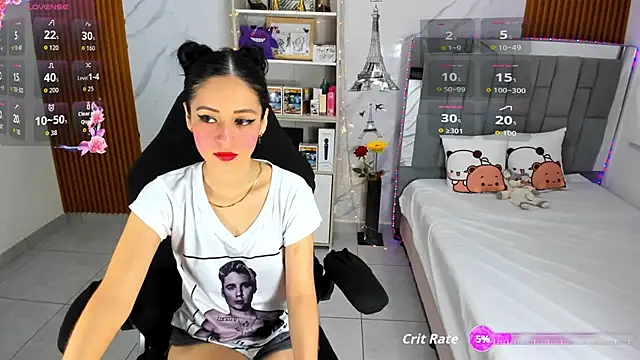 HannaSexyy online show from June 2026 12:37:01 AM