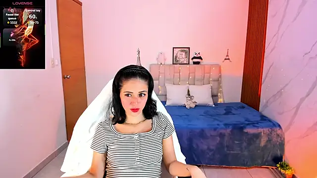 HannaSexyy online show from July 2026 01:25:02 AM