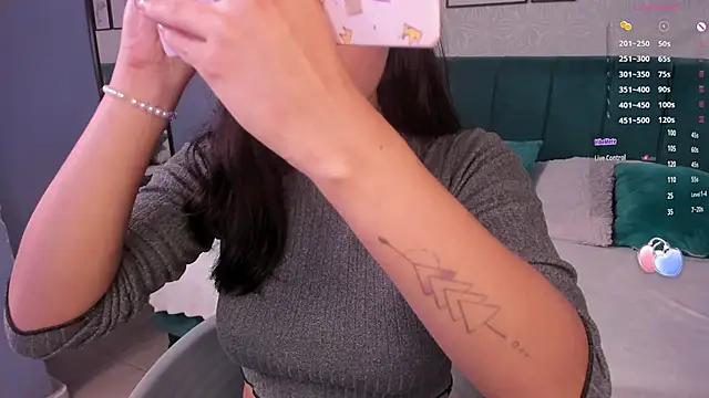 katherin smith  online show from January 2025 04:15:01 AM