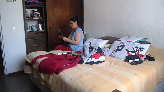 Snapshot of LucifernandaSw chatting on February 2025 07:07:01 PM LucifernandaSw online show from February 2025 07:07:01 PM