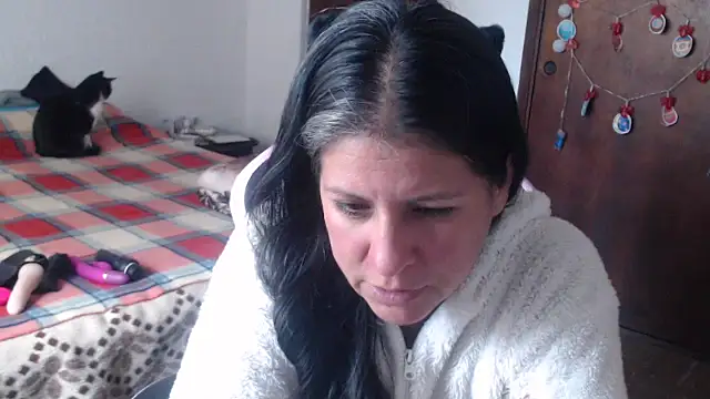 LucifernandaSw online show from April 2026 02:21:01 PM