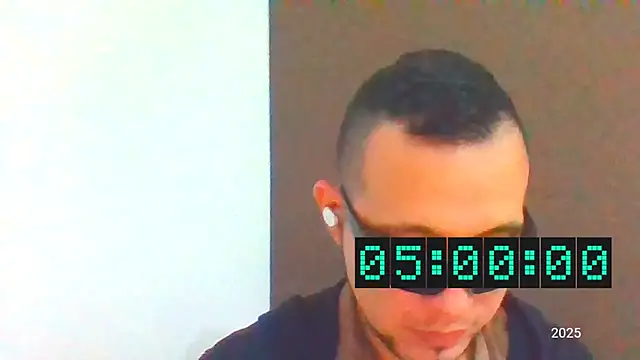 Yeye25199 online show from January 2025 06:07:01 AM