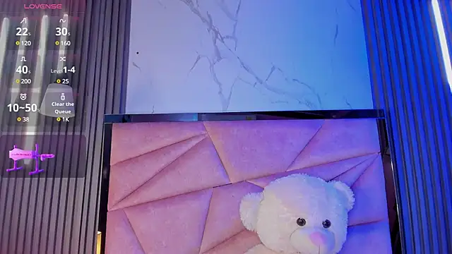 Alisse Miller online show from February 2025 05:21:02 AM