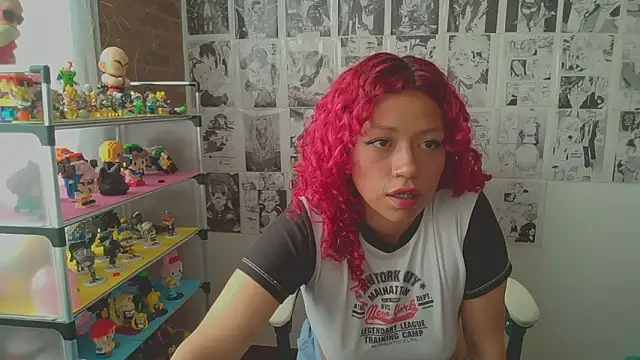 Snapshot of Cherry_Hanako_Cosplay chatting on March 2026 05:31:01 PM Cherry Hanako Cosplay online show from March 2026 05:31:01 PM