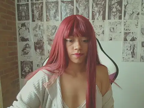 Snapshot of Cherry_Hanako_Cosplay chatting on May 2026 05:31:02 PM Cherry Hanako Cosplay online show from May 2026 05:31:02 PM