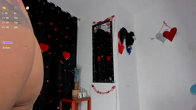 Lips SaraSofia2 online show from February 2025 01:14:02 AM