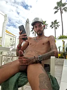 Themadhatter90 online show from March 2025 03:45:02 PM