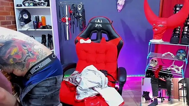 daven56 online show from February 2026 02:45:01 PM