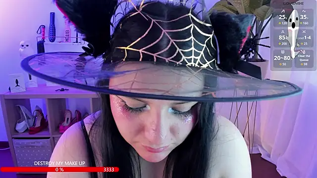 Snapshot of catha_cat chatting on October 2025 05:59:02 PM catha cat online show from October 2025 05:59:02 PM