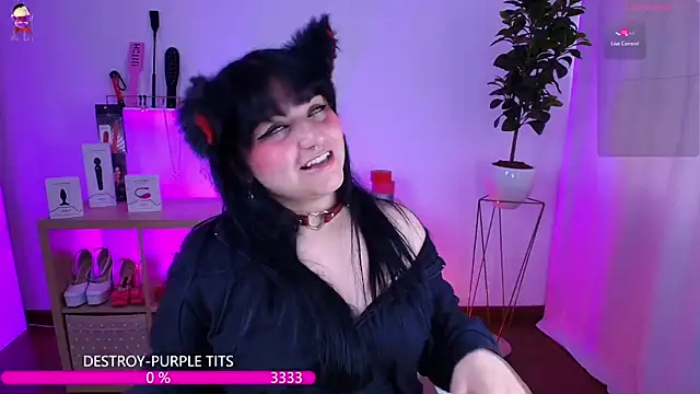 catha cat online show from March 2026 06:01:01 PM