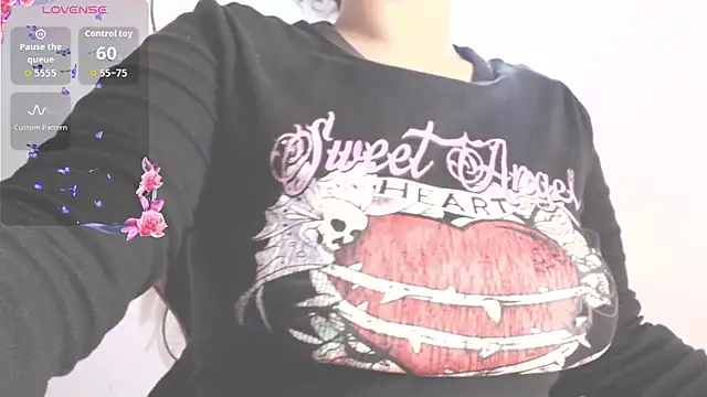 Amara18  online show from November 2025 05:02:02 AM