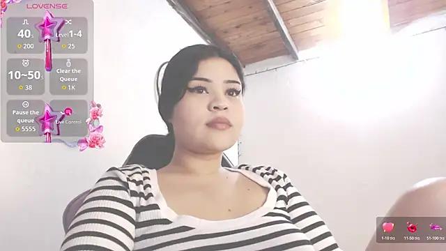Amara18  online show from July 2026 08:00:01 PM