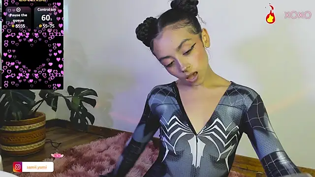 Snapshot of sami_monroe chatting on January 2025 08:38:02 PM sami monroe online show from January 2025 08:38:02 PM