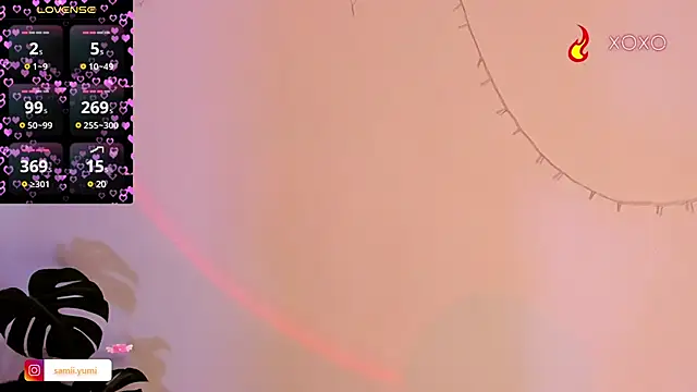 Snapshot of sami_monroe chatting on February 2025 06:12:01 PM sami monroe online show from February 2025 06:12:01 PM