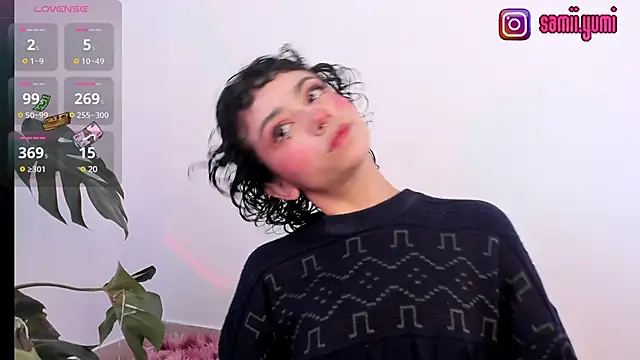 Snapshot of sami_monroe chatting on March 2025 02:23:01 PM sami monroe online show from March 2025 02:23:01 PM