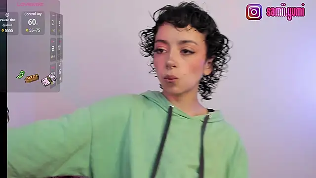 Snapshot of sami_monroe chatting on March 2025 02:52:02 PM sami monroe online show from March 2025 02:52:02 PM