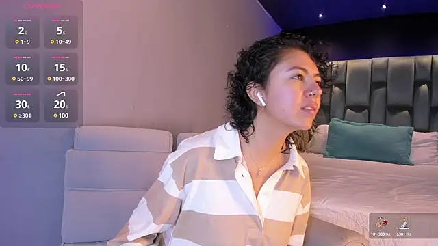 Amareto  online show from January 2025 10:49:02 AM