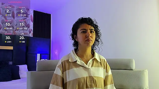 Amareto  online show from February 2025 11:01:02 AM