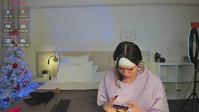 BelovedRuby online show from January 2025 11:56:02 AM