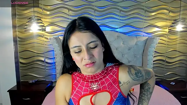 Andreita Jones online show from January 2025 11:44:02 AM