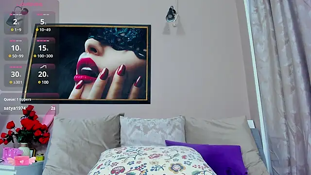 Snapshot of AngellBlackX chatting on March 2025 12:27:02 AM AngellBlackX online show from March 2025 12:27:02 AM