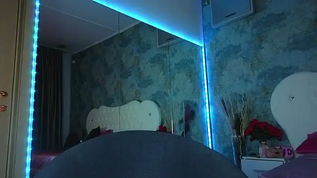 AngellBlackX online show from December 2025 07:27:02 AM