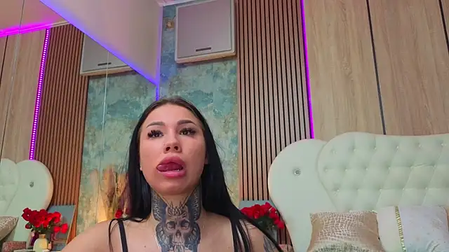 AngellBlackX online show from July 2026 03:26:02 PM