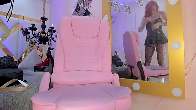 Juliana Saenzz online show from February 2025 02:49:01 PM