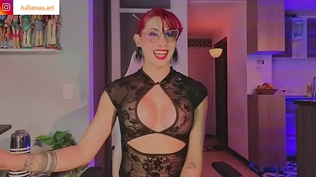 Juliana Saenzz online show from July 2026 10:23:01 PM