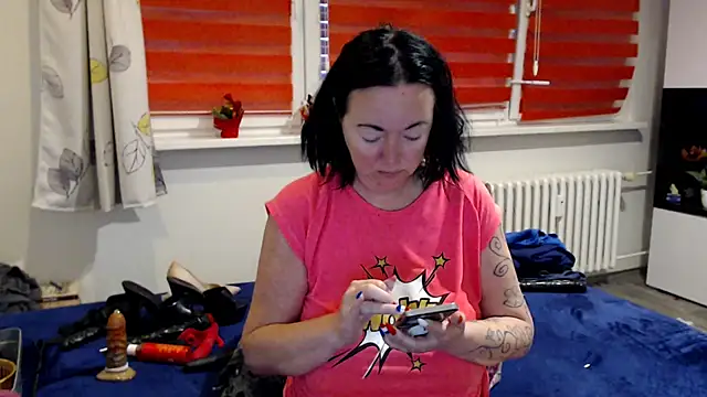 Alexie33 online show from May 2026 08:10:01 AM