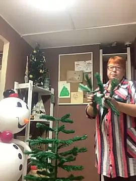 Klio5678 online show from January 2025 03:50:01 PM