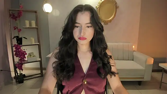 Snapshot of DominiqueVega chatting on January 2025 07:49:01 PM DominiqueVega online show from January 2025 07:49:01 PM