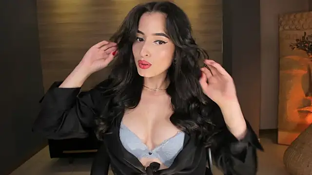 Snapshot of DominiqueVega chatting on January 2025 08:37:02 PM DominiqueVega online show from January 2025 08:37:02 PM