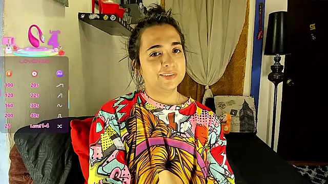 SARAMISHA online show from February 2026 05:25:01 PM