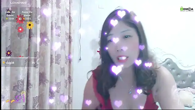 -Shirleyni  online show from April 2026 02:30:01 PM