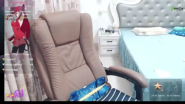 -Shirleyni  online show from July 2026 02:51:02 AM