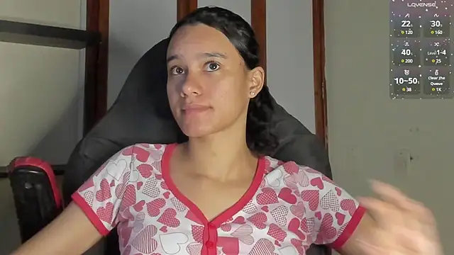 Snapshot of SamanthaWatson chatting on January 2025 01:16:02 AM SamanthaWatson online show from January 2025 01:16:02 AM