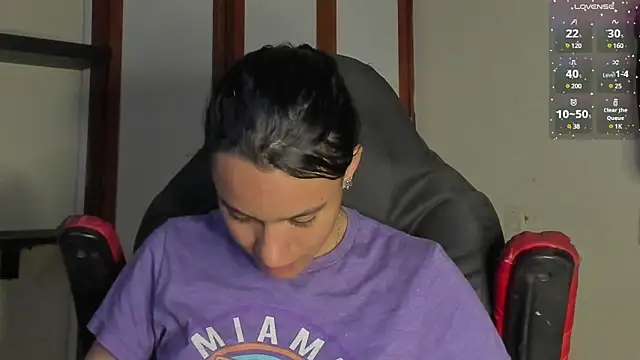 Snapshot of SamanthaWatson chatting on January 2025 12:36:01 AM SamanthaWatson online show from January 2025 12:36:01 AM