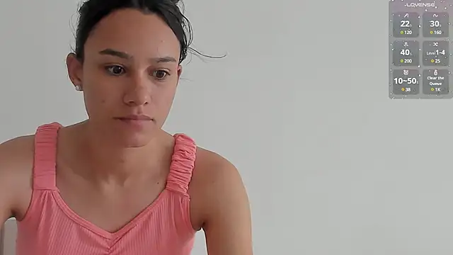 Snapshot of SamanthaWatson chatting on February 2025 01:38:01 PM SamanthaWatson online show from February 2025 01:38:01 PM