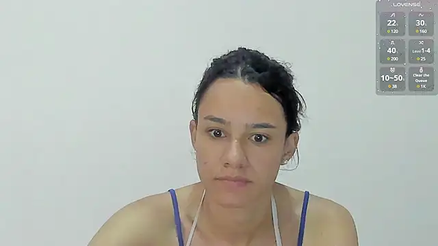 Snapshot of SamanthaWatson chatting on February 2025 02:02:01 PM SamanthaWatson online show from February 2025 02:02:01 PM