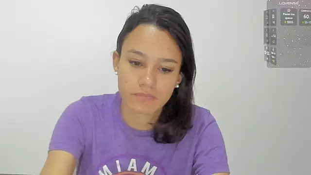 Snapshot of SamanthaWatson chatting on February 2025 02:23:02 PM SamanthaWatson online show from February 2025 02:23:02 PM